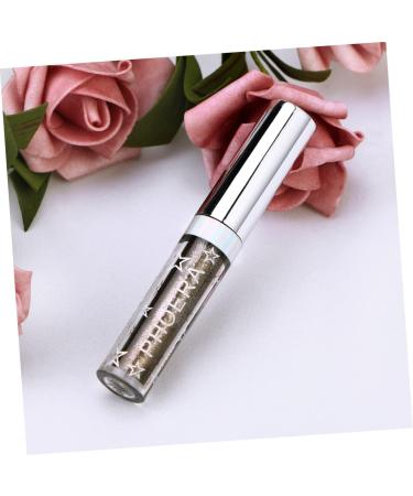 SOESFOUFU Makeup Eyeshadow Glitter Liner for Eyes Glow Liquid Eye Shadows Pigments Women Makeup Liquid Eyeliner Pearlescent - Buy Online on GoSupps.com
