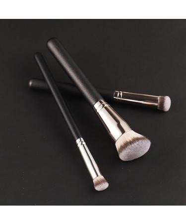 Premium Beauty Brush Set - 101 Foundation & A506 Concealer Brush for Flawless Makeup - International Shipping Available - Buy Online on GoSupps.com