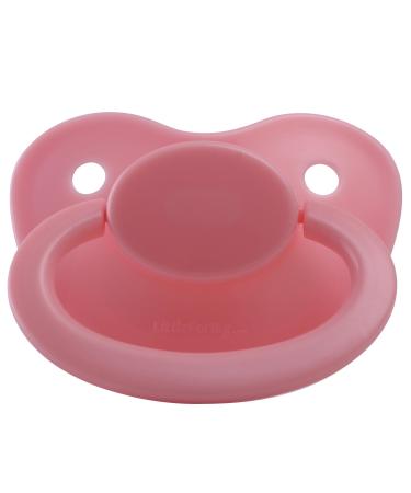 LittleForBig Pacifier Generation 1 Night Glow Set - Pink/Purple | International Shipping Available - Buy Online on GoSupps.com
