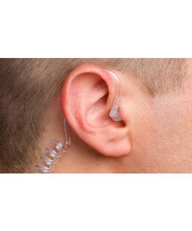 Buy EarHugger Accessory Kit - Clear & Black Tubes Frames & Open Ear Inserts | International Shipping Available - Buy Online on GoSupps.com