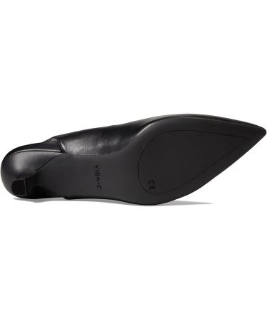 Vionic Women's Primrose Ziva Adjustable Kitten Heel - Black, Size 7.5 - Buy Online on GoSupps.com