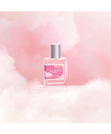 CLEAN CLASSIC Eau de Parfum Light Casual Perfume Layerable Spray Fragrance Formulated with Vegan Phthalate-Free & Paraben-Free Ingredients 1 Fl Oz (Pack of 1) Vanilla Cloud - Buy Online on GoSupps.com