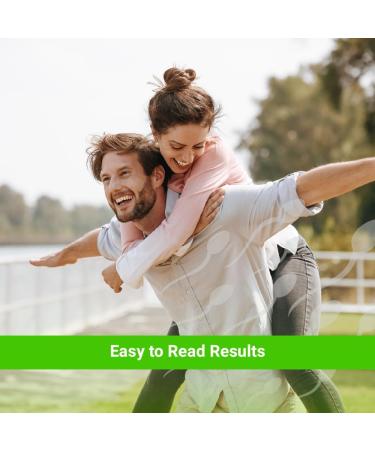 Sperm Quality Test for Men - Accurate Home Male Fertility Kit | Check Sperm Health & Motility - Discrete Testing - Buy Online on GoSupps.com