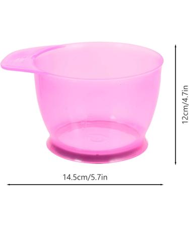 3 Sets Hair Dyeing and Hair Treatment Oil Mixing Tint Bowl Hair Dyeing Kit Hair Dye Combs Hair Tinting Brush Hair Dye Tool Hair Styling Tools Dyeing Bowl Hair Dye Bowl Hair Care - Buy Online on GoSupps.com