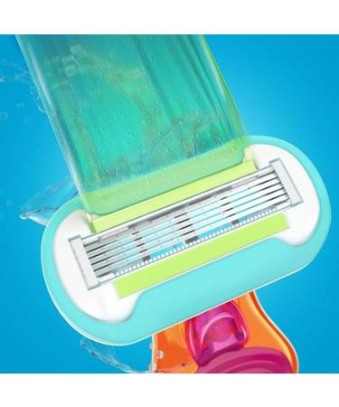 Venus Snap with Extra Smooth Women's Razor for On the Go - Buy Online on GoSupps.com