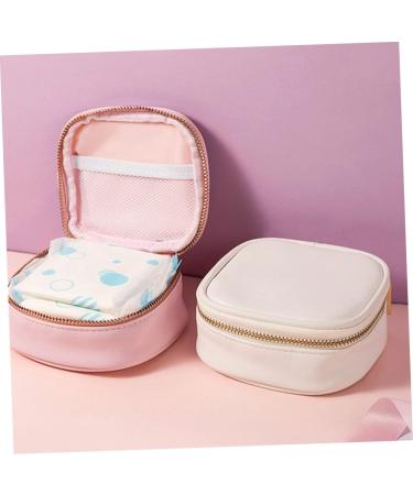 Magiclulu Diaper Pocket - Women's Bandage Container & Storage Bag | 12x11 cm Zip Pocket for Accessories - Buy Online on GoSupps.com