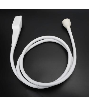 KUIKUI Hair Salon Shampoo Bed Shower Nozzle - Easy Hair Washing with ABS Material 59 Water Outlets and 206cm Hose Length - Buy Online on GoSupps.com