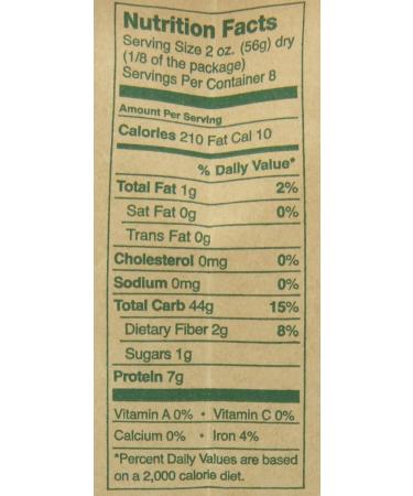 Montebello Organic Orecchiette  16 Ounce  5 Count Orecchiette 5 Count - Buy Online on GoSupps.com