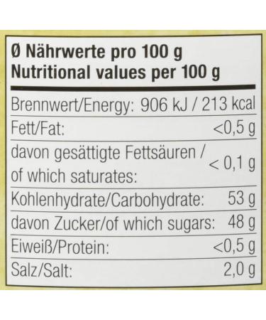 Buy Ashoka Mango Chutney Original - 3 x 865g | Authentic Indian Flavor International Shipping Available - Buy Online on GoSupps.com