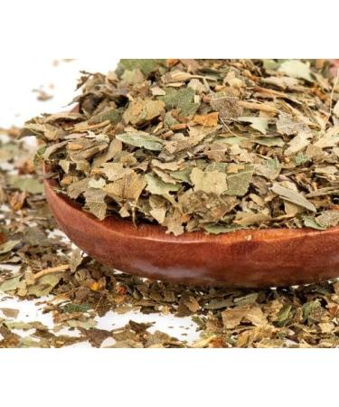  Herbis Natura Organic birch leaves cut leaves (44690) (50g) - Buy Online on GoSupps.com