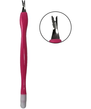 Professional Quality Stainless Steel Cuticle Remover/Cuticle Trimmer/Cuticle Cutter for Fingernails and Toenails Cutter (Pack of 30) - Buy Online on GoSupps.com