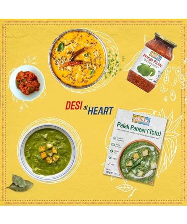 Authentic Ashoka Mixed Pickle 500g - Traditional Indian Recipe (Pack of 1) - Buy Online on GoSupps.com
