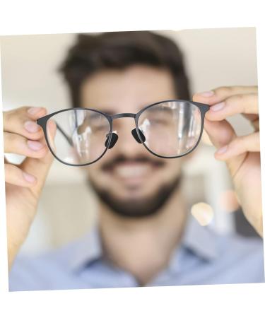Cabilock 120 Pairs Self-Adhesive Glasses Nose Pads & Cushions - Anti-Slip EVA Nose Bridge Support for Comfort & Fit - Buy Online on GoSupps.com