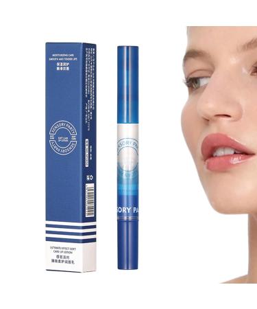 Generisch Moisturizing lip cream hydrating lip balm - 2g - Long-lasting care brightening moisturizing cream for women repairing lotion for a smooth and soft effect