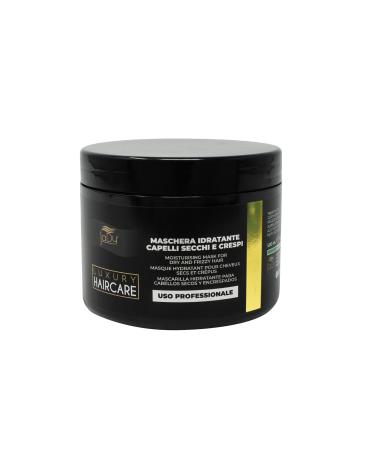 JaDy Professional Moisturizing Hair Mask argan oil & milk proteins dry & frizzy hair intensive hydration 500 ml