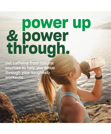Vega Sport Sugar Free Pre-Workout Energizer Berry - 4 oz | Energy & Focus | Electrolytes | Vegan, Keto, Gluten-Free, Non-GMO - Buy Online on GoSupps.com