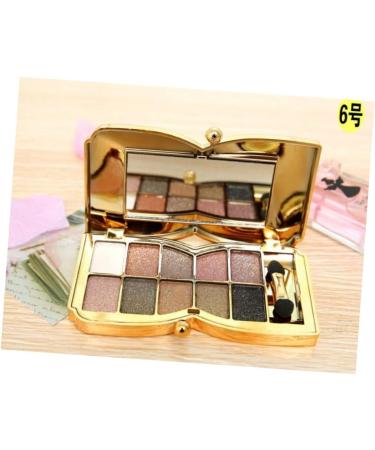TOVINANNA 2pcs eyeshadow pallete eyeshadow palette eye shadow eye shadow palettes set palette - Buy Online on GoSupps.com
