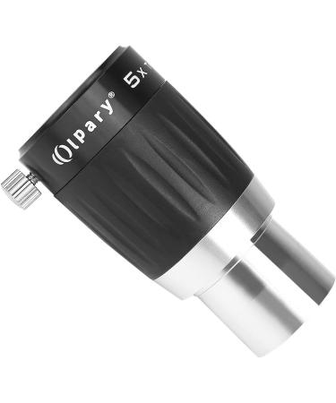 COLPARY 1.25 3-Element 5X TeleXtender Premium Barlow Lens - Apochromatic Lens for Excellent Image Quality - Buy Online on GoSupps.com