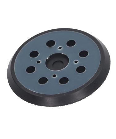 Polisher Backing Plate 5 Inch - Solid 8 Holes Anti-Clogging & Fine Finish for Random Orbital Sanders | International Shipping - Buy Online on GoSupps.com