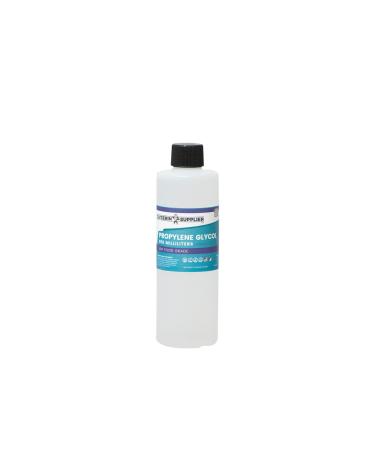 Propylene Glycol - 250mL (8.45 oz.) - USP Food and Pharmaceutical Grade - Highest Purity - Manufactured and Packaged in The USA