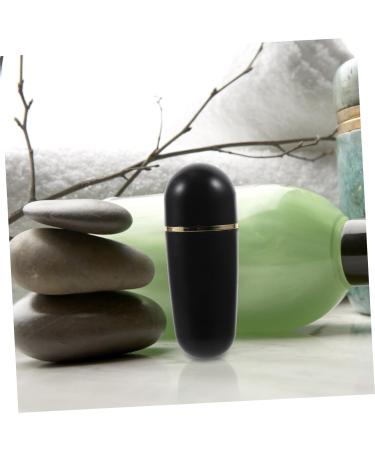 Balacoo 12 Pcs Volcanic Rock Oil Removing Ball Facial Roller Oily Skin Care Roller Volcanic Stone Ball Shiny Beigex3pcs 1 count (Pack of 1) - Buy Online on GoSupps.com