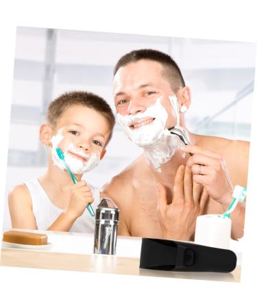 Healeved Hair Razor Set - 2 PC Razor with Silicone Cover & Travel Case - Soft Razor Shell for Secure Storage - Ideal for International Travel - Buy Online on GoSupps.com