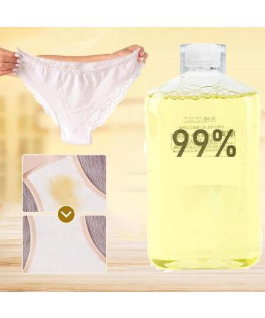 99% Period Panty Cleaner Underwear Laundry Detergent Liquid Underwear Detergent Laundry Detergent For Washing Underwear Plant Based Laundry Detergent Maintain Underwear Freshness (Blue+Pink) - Buy Online on GoSupps.com