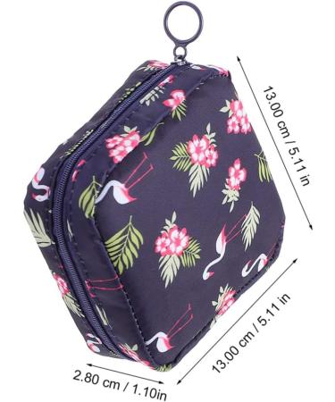 Healeved 12 STK Storage Bags for Women's Bandages & Menstrual Tapes - Period Storage Bag & Gift - Travel Size 13x13x2.8cm - Buy Online on GoSupps.com