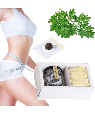 Moxibustion Belly Button Patch for Men and Women 30Pcs/Box