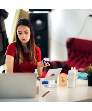 Beaupretty Human Ear Model Durable Silicone for Ear Piercing Training for Education and Practice Complexion 1 - Buy Online on GoSupps.com