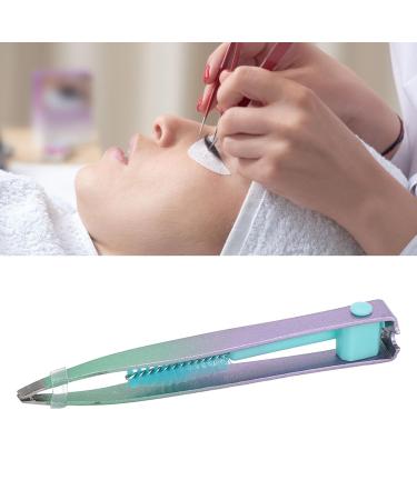 Sonew Eyebrow Tweezers with Sloping Stainless Steel Tip & Brush | Precision Makeup Tools for Perfect Eyebrows - Buy Online on GoSupps.com