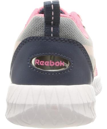 Reebok Girls Flexagon Energy 3.0 Cross Trainer - 37 EU - Astro Pink Batik Blue Pink Glow | International Shipping Available - Buy Online on GoSupps.com