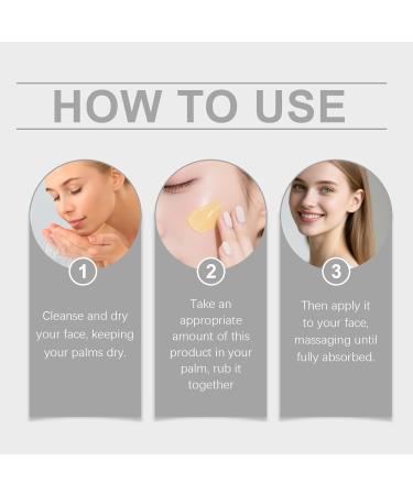 Carrot Seed & Collagen Facial Serum with Vitamin E | Anti-Wrinkle Even Toning Firming & Glow | Moisturizing Face & Hair Oil | 30ml 2-Pack - Buy Online on GoSupps.com