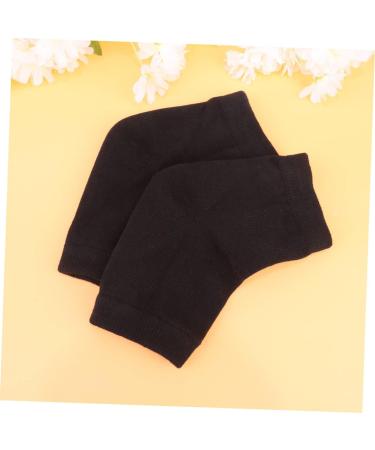 Housoutil 6 Pairs Cracked Heel Socks Gel Spa Socks Foot Moisturizer Socks Casual Anti-Crack Socks Feet Care Socks Crack Heel Socks Spa Gelsocks Walking Ordinary Casual Socks Men and Women - Buy Online on GoSupps.com