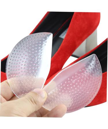 Buy Gatuida 10 Pairs Plantar Cushions - Orthotic Insole & Arch Support Sleeves for Heel Spurs Relief - Buy Online on GoSupps.com