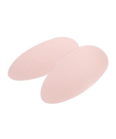 1 Pair Self-adhesive Leg Pads Soft Calf Pad Protective Calf Support Breathable Calf Pad Breathable Calf Support Adhesive Calf Pads Calf Pad for Crooked Leg Protective Calf Pad
