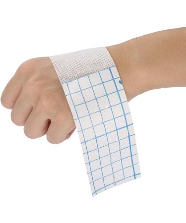 Medical Tape Medical Fixation Tape Convenient Non Woven Soft Elastic for Home (5cm*10m) - Buy Online on GoSupps.com