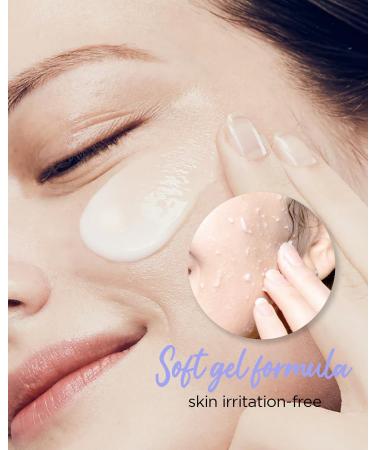 THESAEM Facial Intensive Peeling Gel - Korean Exfoliating Gel for Dead Skin Cells | PHA Bamboo Powder Cell Renew Bio Micro Peel | 5.41 fl. oz - Shop Internationally - Buy Online on GoSupps.com