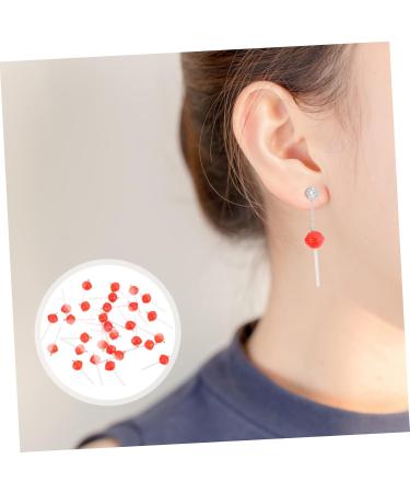 30 pcs Clay Embellishment Key Bag Lollipops Fob Colorful Flatback Hangings Fake Pendant 1.5X1.5X4.5CMx4pcs Redx4pcs - Buy Online on GoSupps.com