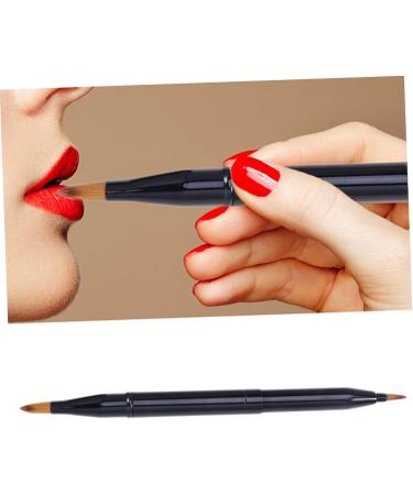 minkissy Make up for Face Lip Lip Makeup Lip for Makeup Lip Brush Applicator Makeup Tool Kit Portable - Buy Online on GoSupps.com