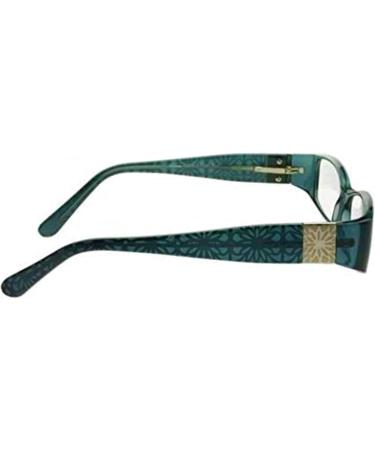 Foster Grant Coloread Blue Posh Women s Reading Glasses +2.00 - Stylish Eyewear with Case | International Shipping Available - Buy Online on GoSupps.com