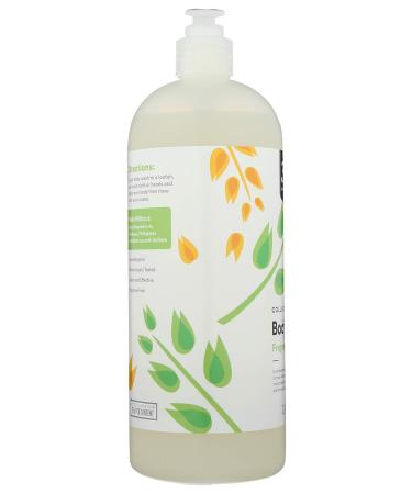 365 by Whole Foods Market Body Wash Colloidal Oatmeal Fragrance Free 32 Fl Oz - Buy Online on GoSupps.com