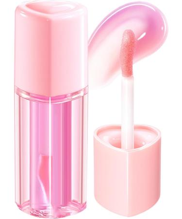  Generisch Color-changing lipstick Temperature-sensitive tint glossy shine nourishing balm base smooth application | Moisturizing lip primer for use - Buy Online on GoSupps.com