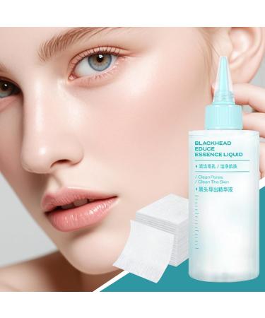 Kanoauo Nose Skin Cleansing Liquid Skin Cleanser Nostril Dirt Remover 150ml Fast Absorbing NonGreasy Solution For Women Girls Girlfriends Sisters Mother Woman - Buy Online on GoSupps.com