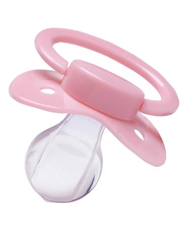 LittleForBig Bigshield Gen-I Pacifier 3 Pack - Pink, Light Blue, Purple - Buy Online on GoSupps.com