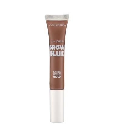 IncrediBROW Cosmetics Collection Eyebrow Glue extra strong hold lasts up to 16 hours 6 ml brown