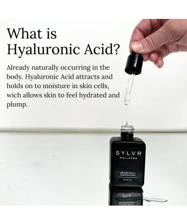 Buy Nano Colloidal Silver Face Serum with Hyaluronic Acid | Moisturizing Soothing Anti-Aging Reduces Blemishes - Premium International Shipping - Buy Online on GoSupps.com