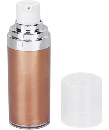 Shimmer Body Lotion Smoothing Reduces Blemishes Shimmer Shimmer Shimmer Body Lotion for Everyday Makeup (#3 Gold Bronze) - Buy Online on GoSupps.com