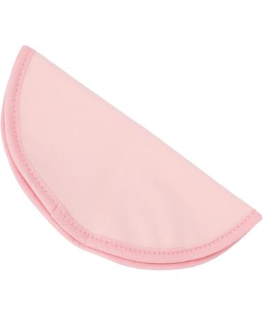 Buy Leakproof Pink Castor Oil Pack for Breast - Washable Reusable Compress - Buy Online on GoSupps.com