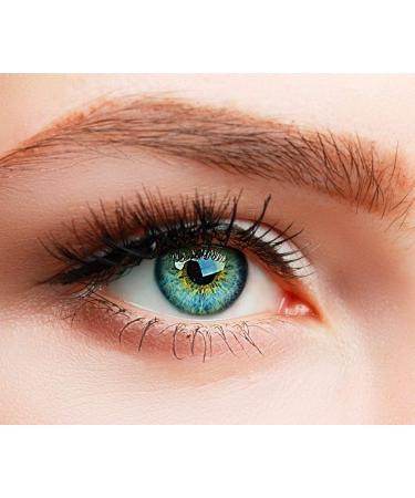 ELFENWALD colored contact lenses product range "SUPREME" (Blue)